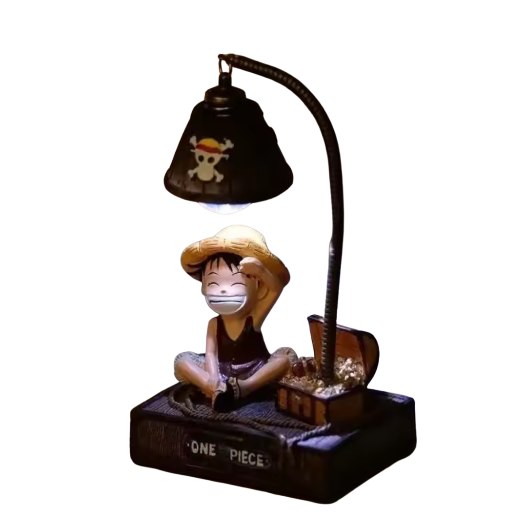 Lampara de Luffy